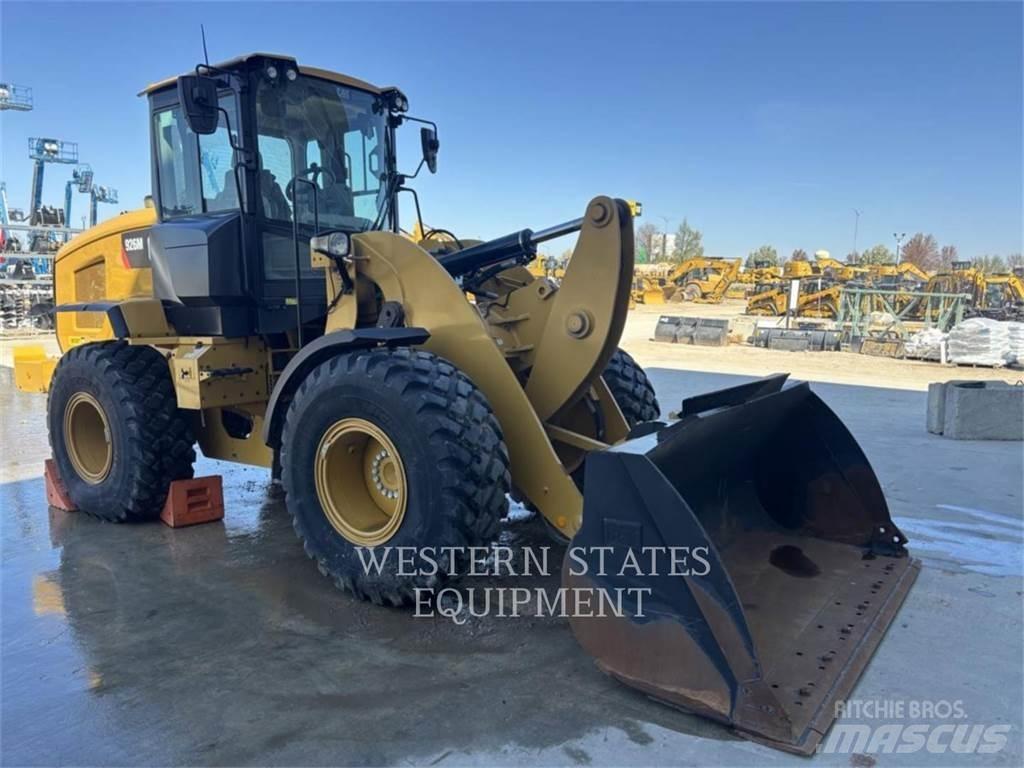 CAT 926M Wheel loaders