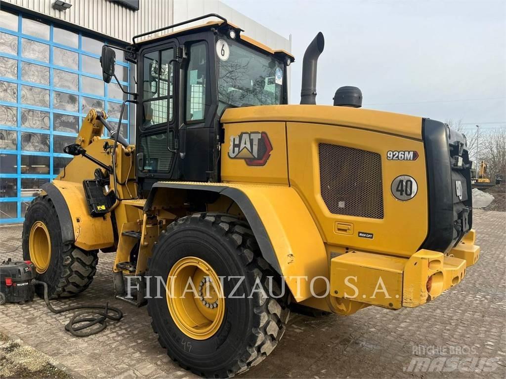 CAT 926M Wheel loaders
