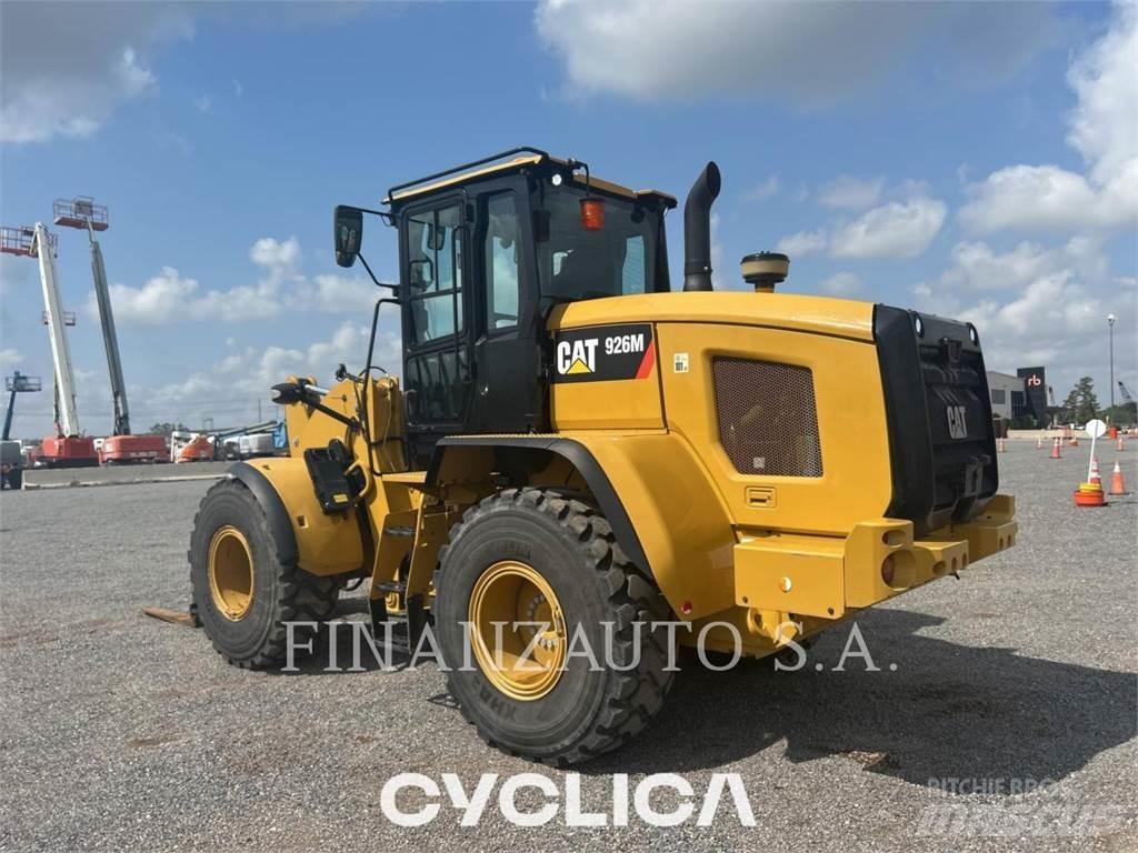 CAT 926M Wheel loaders