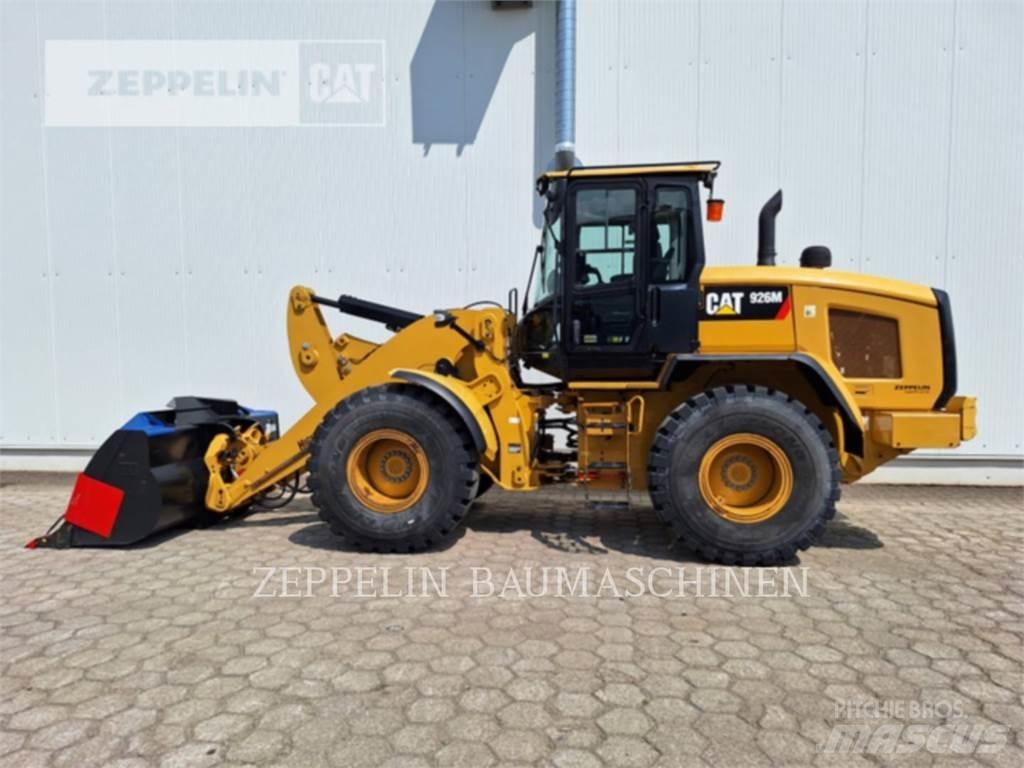 CAT 926M Wheel loaders