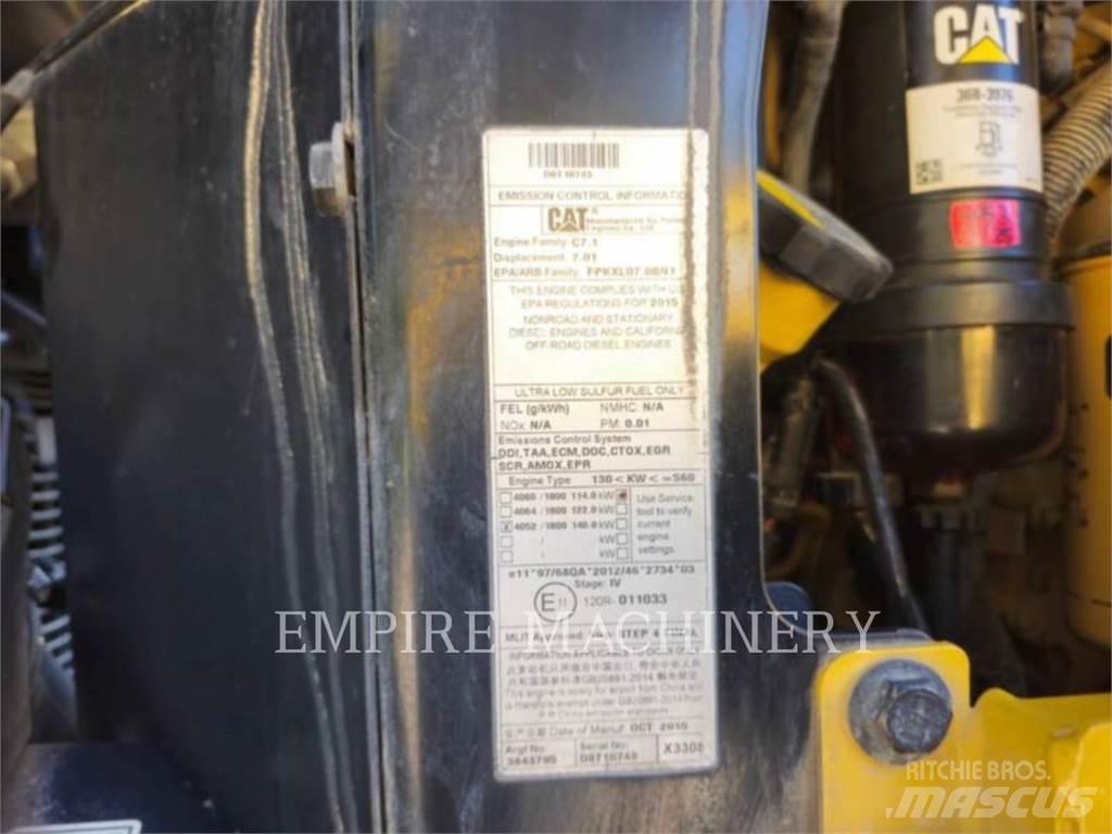 CAT 926M Wheel loaders