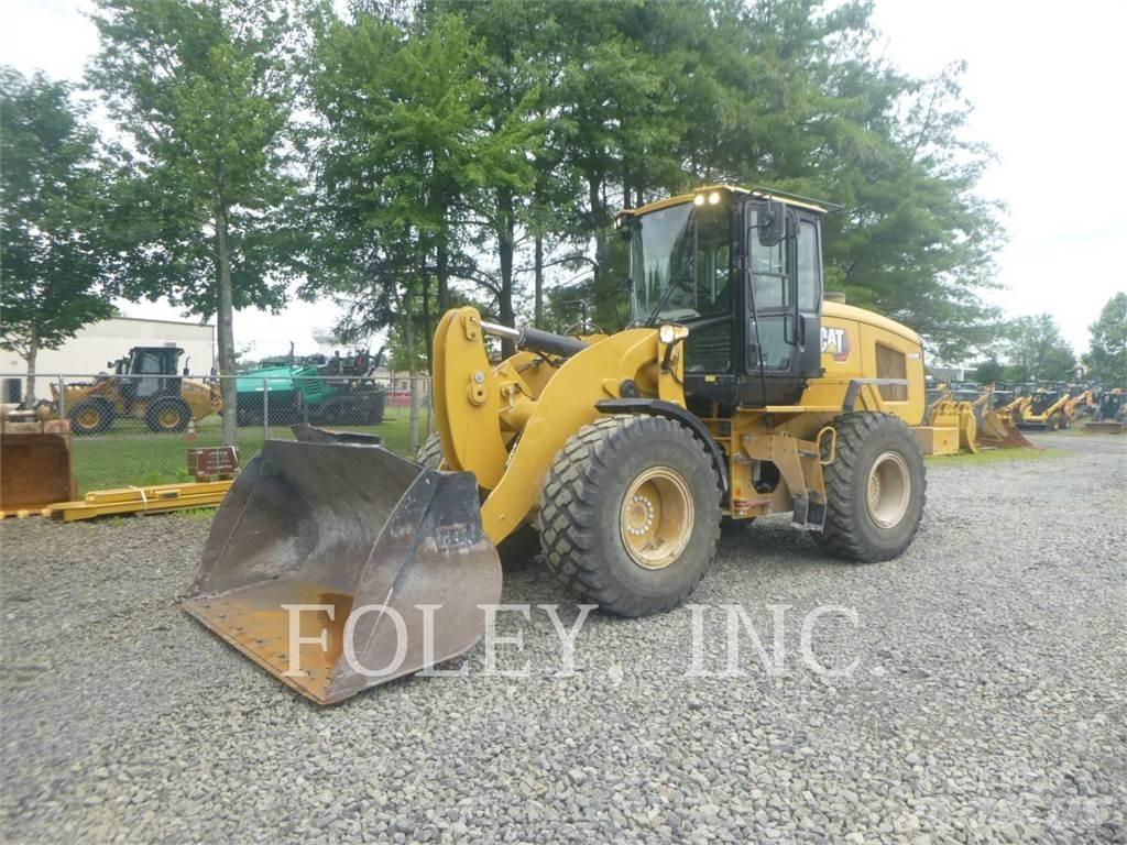 CAT 926M Wheel loaders