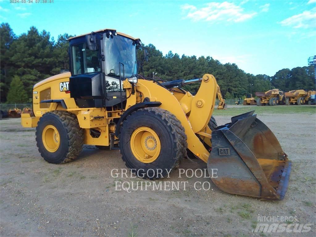 CAT 926M Wheel loaders