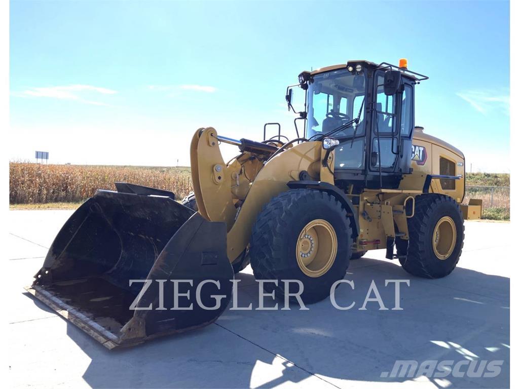CAT 926M Wheel loaders