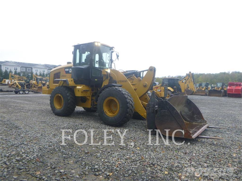CAT 926M Wheel loaders