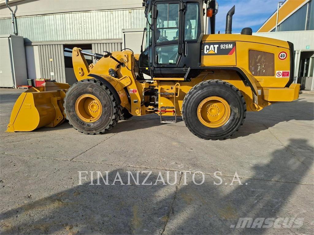 CAT 926M Wheel loaders