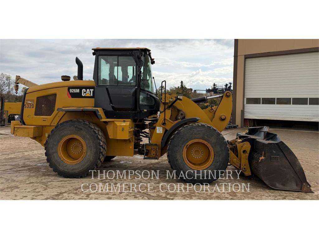CAT 926M Wheel loaders