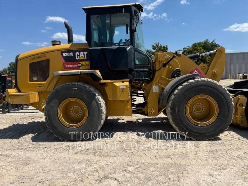 CAT 926M Wheel loaders