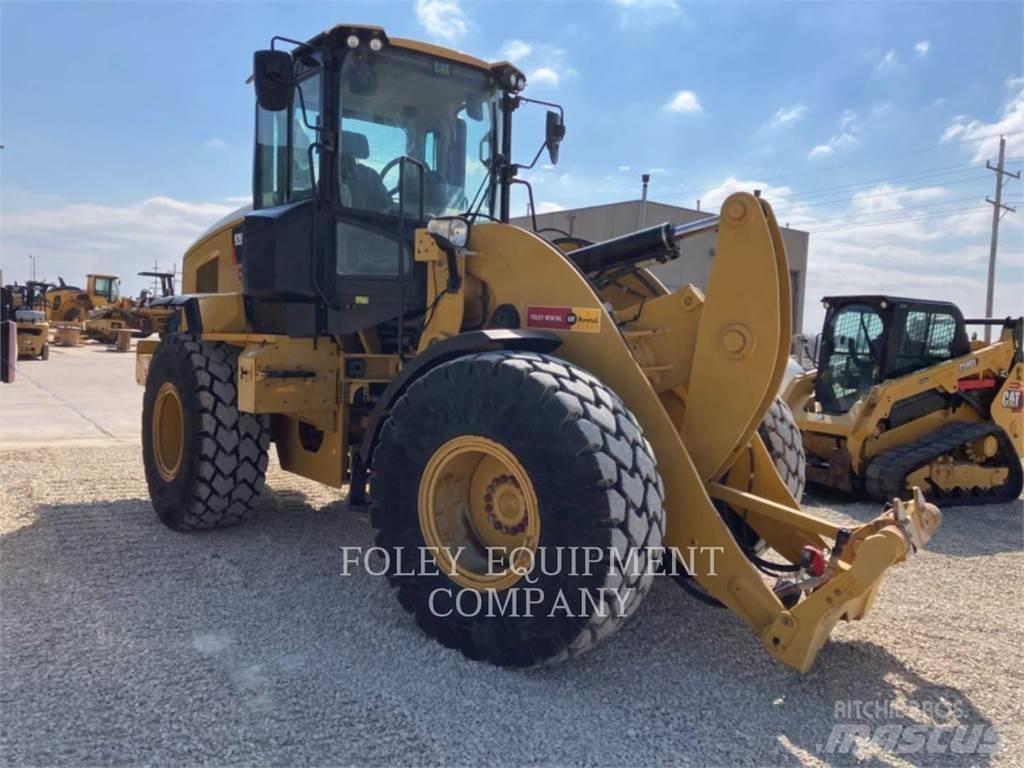 CAT 926M Wheel loaders