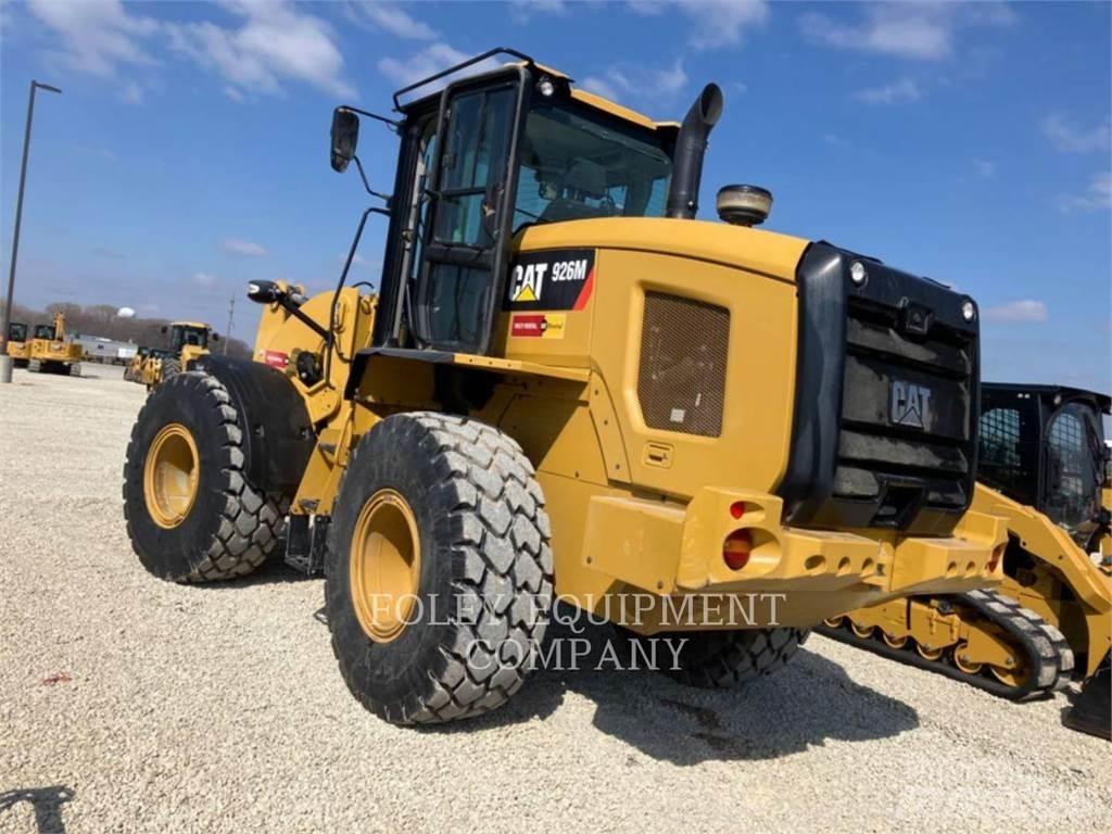 CAT 926M Wheel loaders