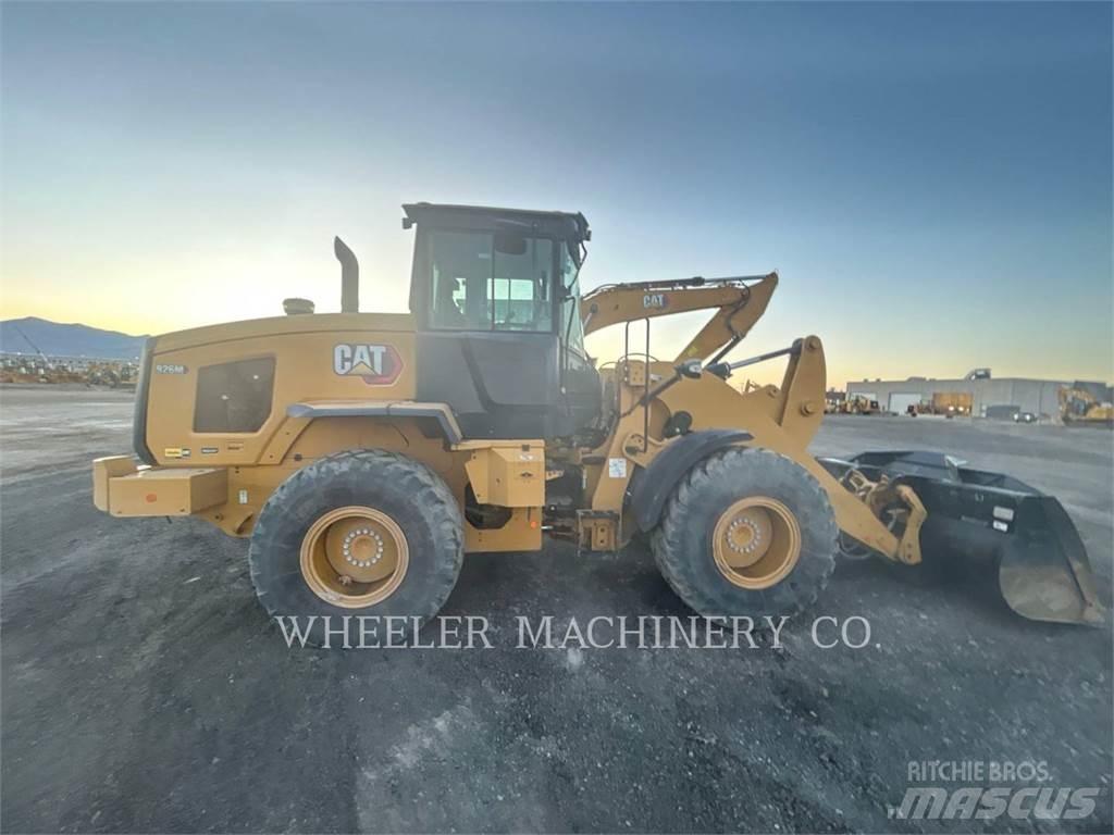 CAT 926M HL QC Wheel loaders