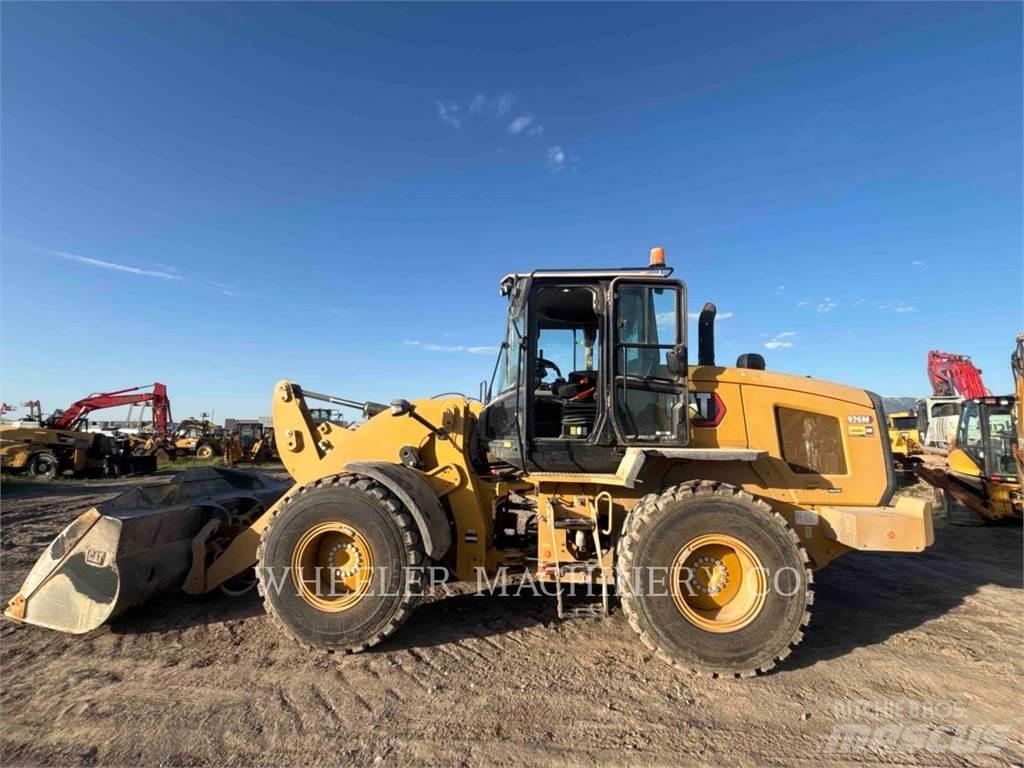 CAT 926M HL QC Wheel loaders
