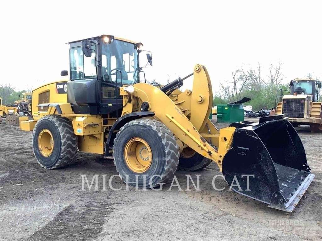 CAT 926M Q Wheel loaders
