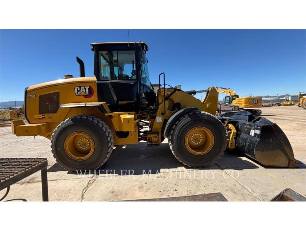CAT 926M QC Wheel loaders