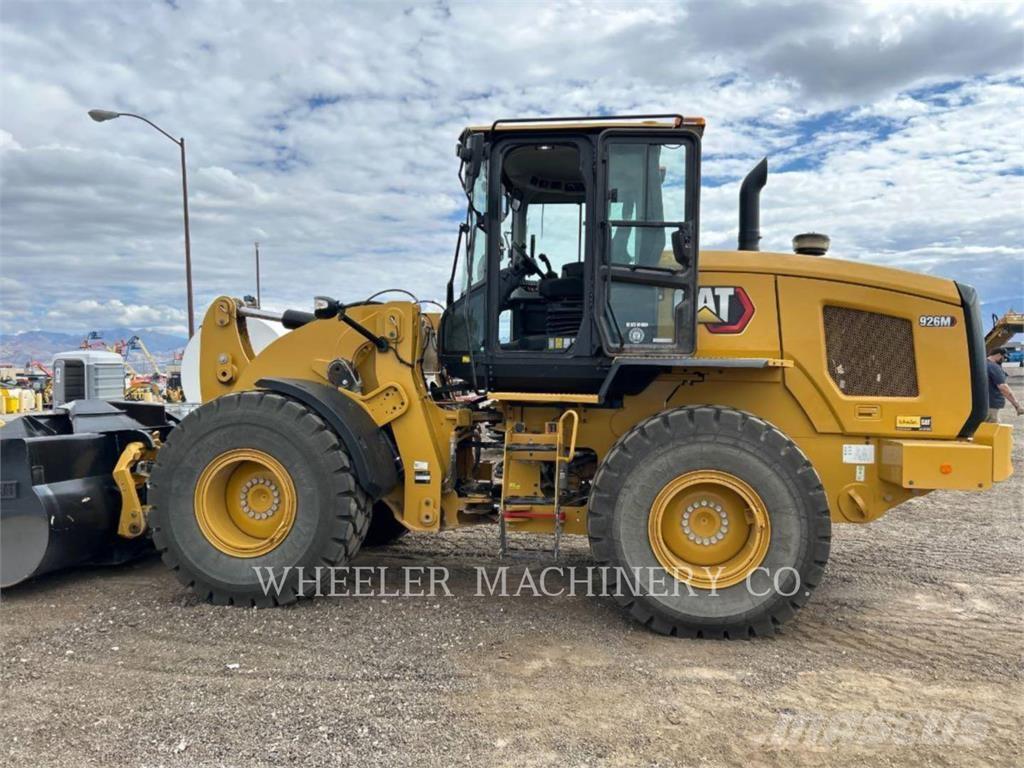 CAT 926M QC 3V Wheel loaders