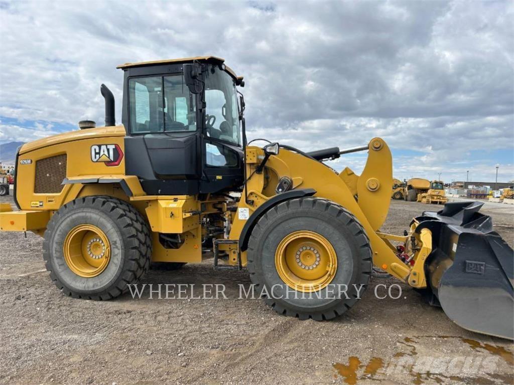 CAT 926M QC 3V Wheel loaders