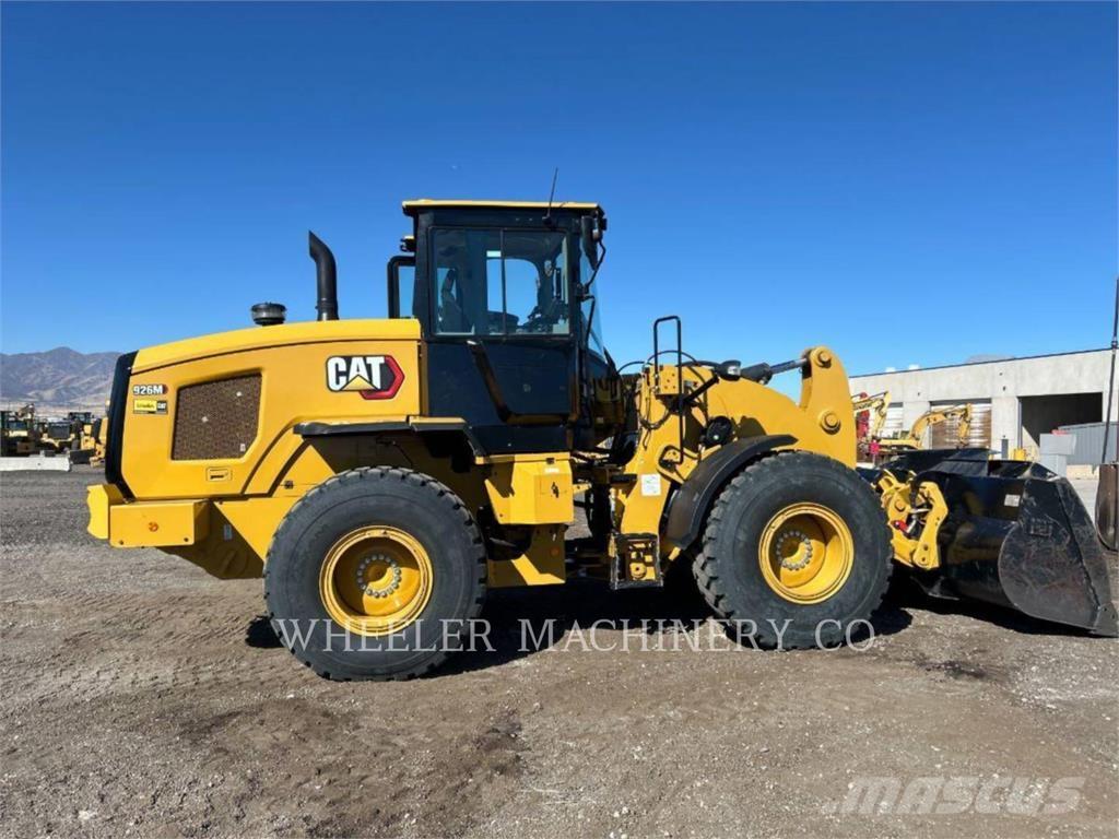 CAT 926M QC 3V Wheel loaders