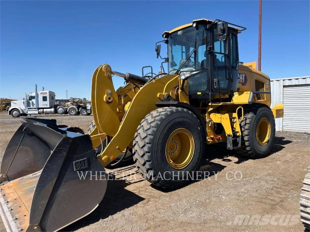 CAT 926M QC 3V Wheel loaders