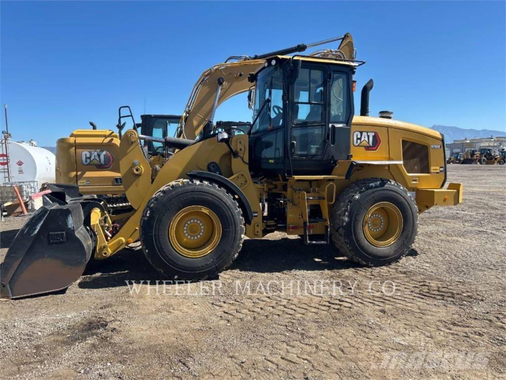 CAT 926M QC 3V Wheel loaders