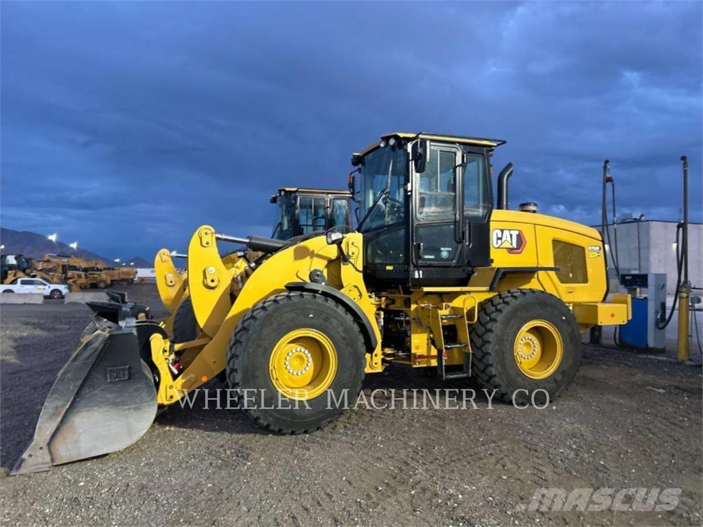 CAT 926M QC 3V Wheel loaders