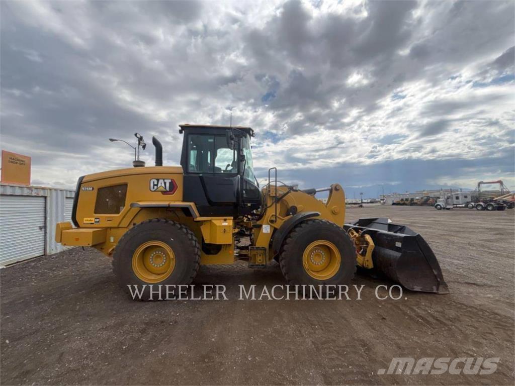 CAT 926M QC 3V Wheel loaders