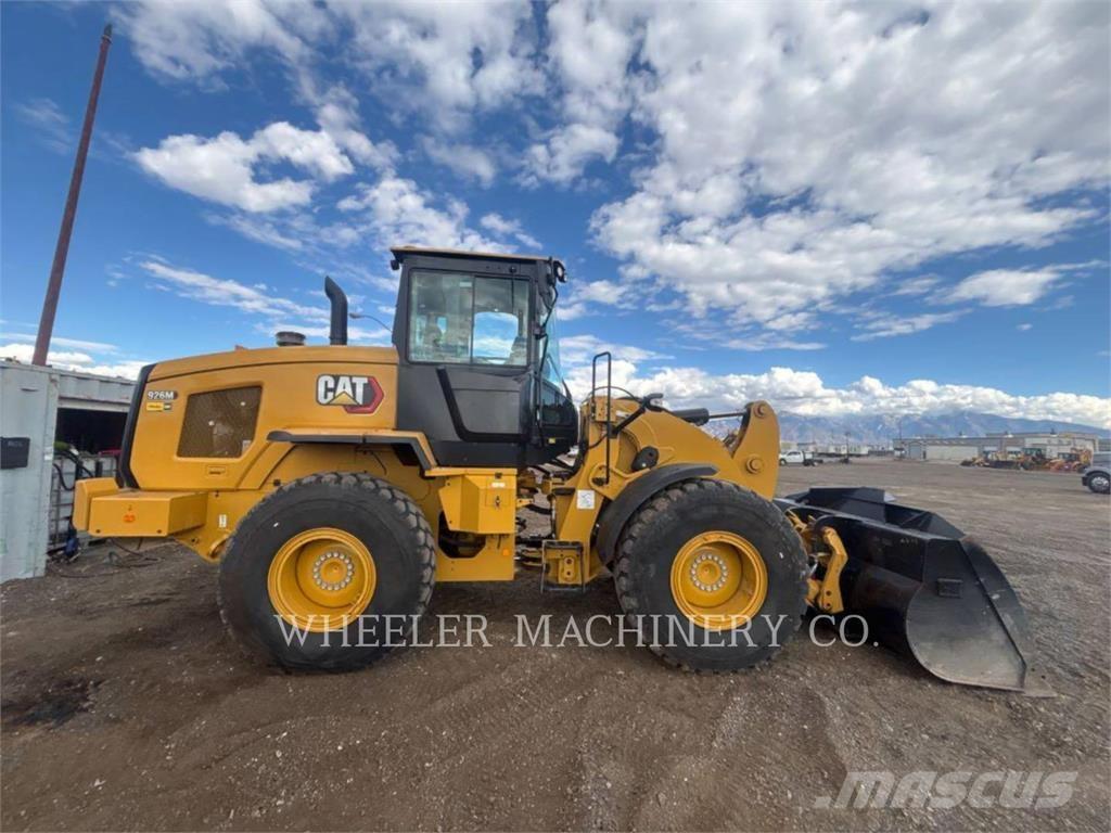 CAT 926M QC 3V Wheel loaders