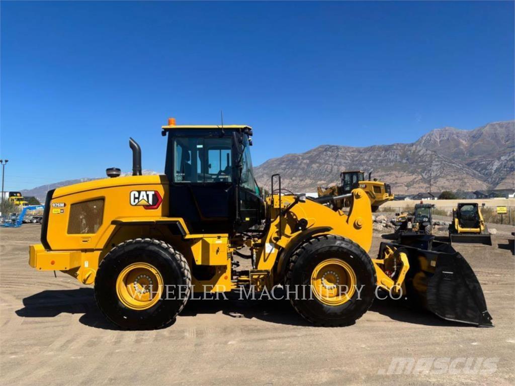 CAT 926M QC 3V Wheel loaders