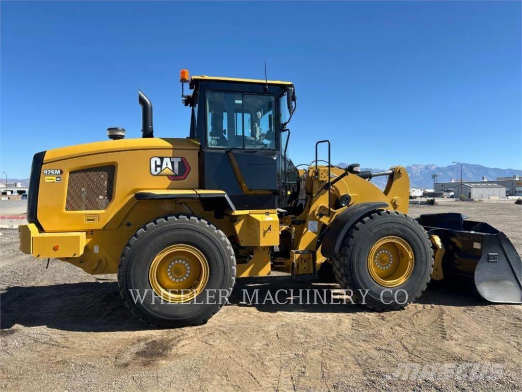 CAT 926M QC 3V Wheel loaders