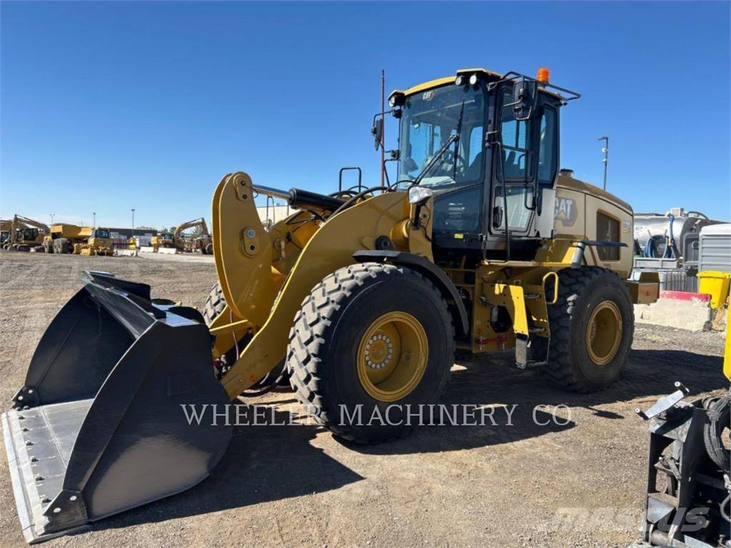 CAT 926M QC 3V Wheel loaders