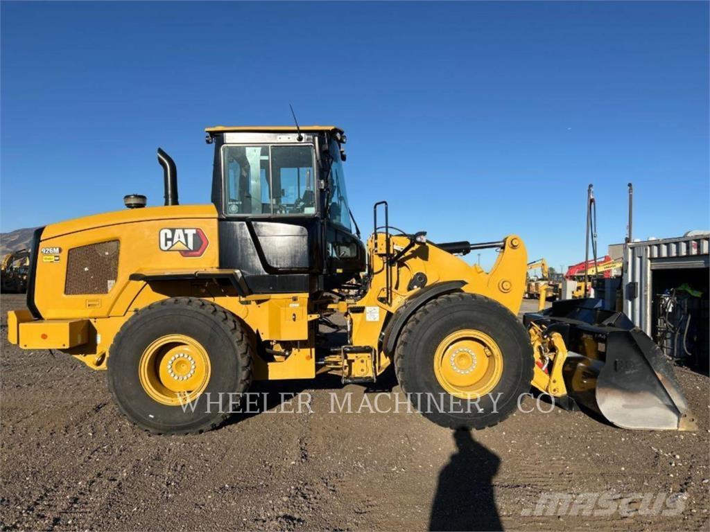 CAT 926M QC 3V Wheel loaders