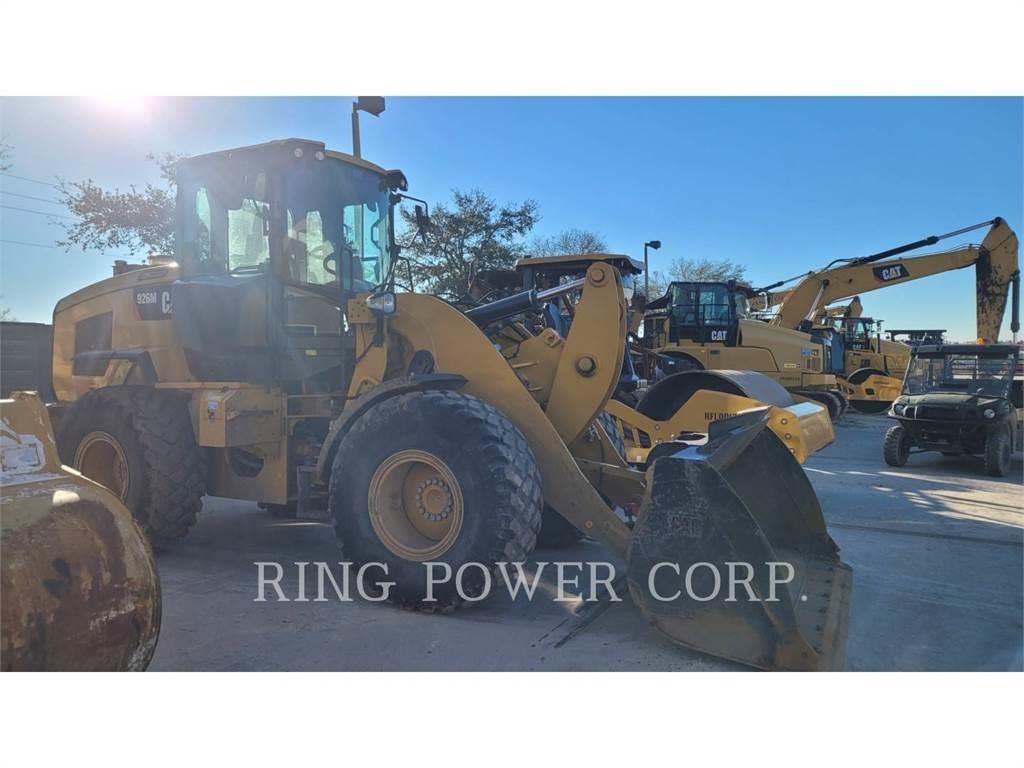 CAT 926MQC3V Wheel loaders