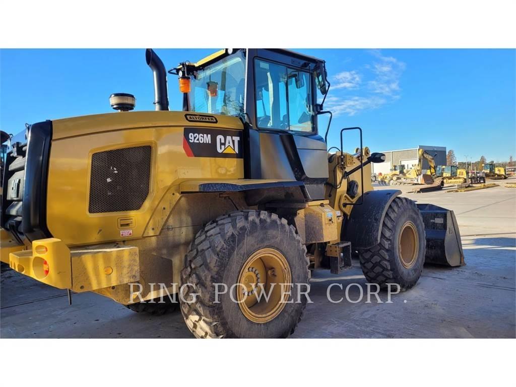 CAT 926MQC3V Wheel loaders