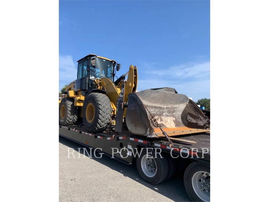 CAT 926MQC3V Wheel loaders