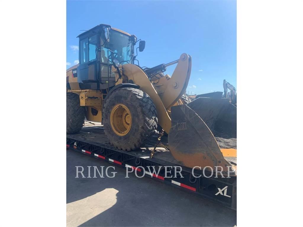 CAT 926MQC3V Wheel loaders
