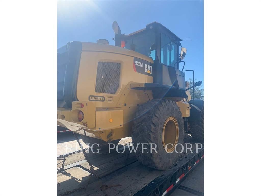 CAT 926MQC3V Wheel loaders
