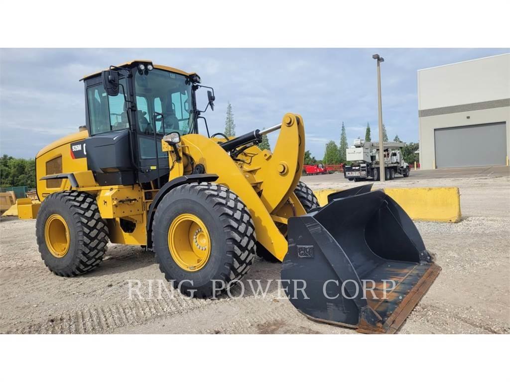 CAT 926MQC3V Wheel loaders