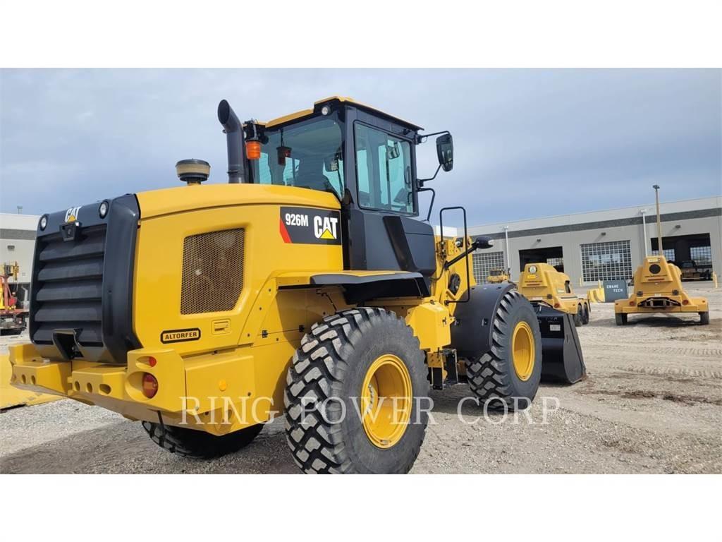 CAT 926MQC3V Wheel loaders