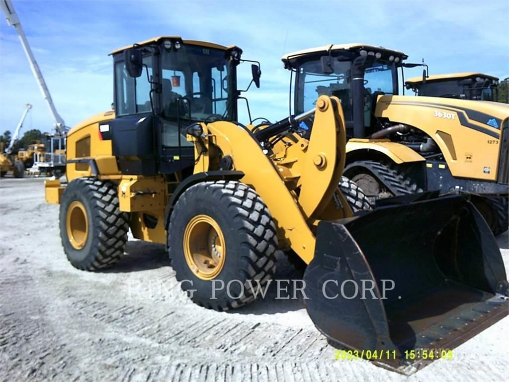 CAT 926MQC3V Wheel loaders