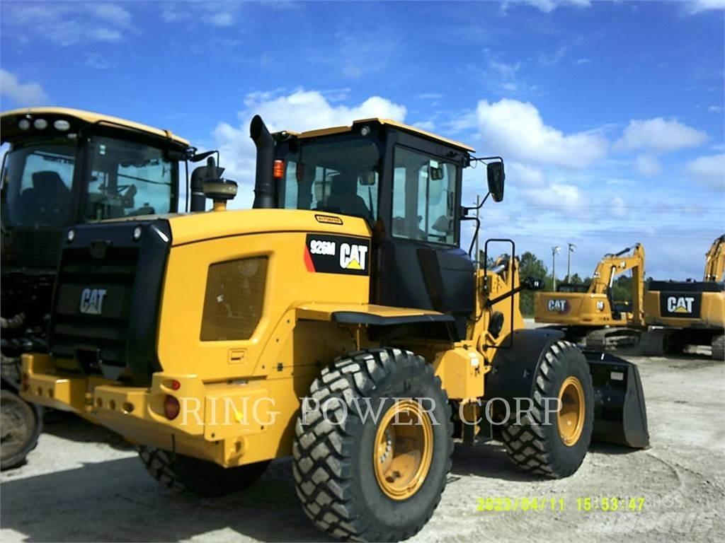 CAT 926MQC3V Wheel loaders