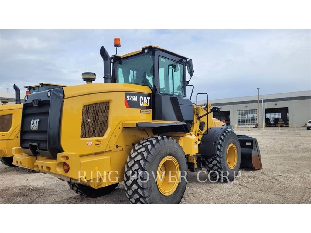 CAT 926MQC3V Wheel loaders