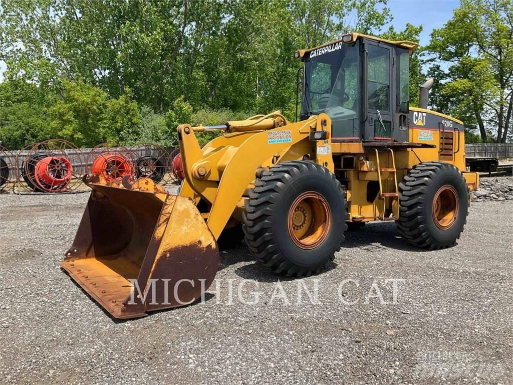 CAT 928G Wheel loaders