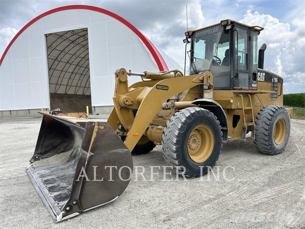 CAT 928G Wheel loaders