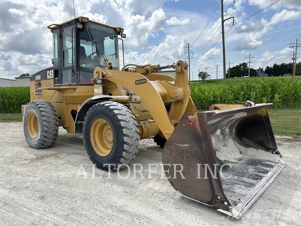 CAT 928G Wheel loaders