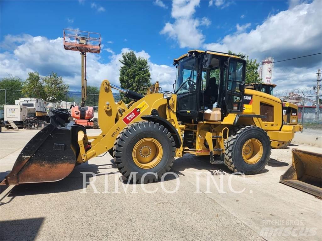 CAT 930 Wheel loaders