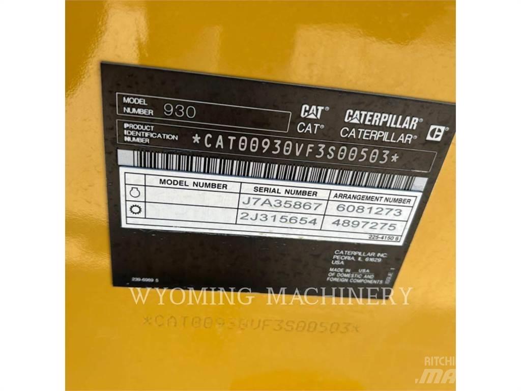 CAT 930 Wheel loaders