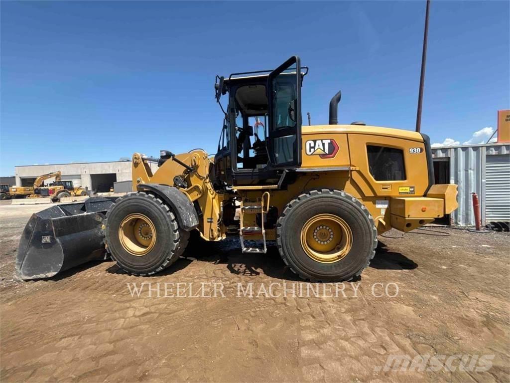 CAT 930 QC Wheel loaders