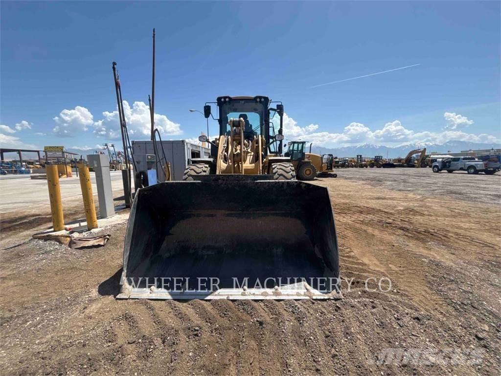 CAT 930 QC Wheel loaders