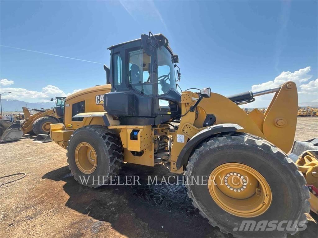 CAT 930 QC Wheel loaders