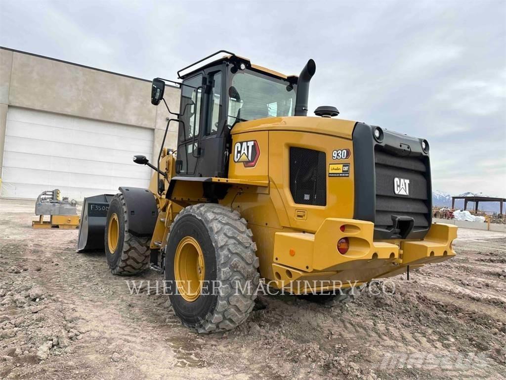 CAT 930 QC Wheel loaders
