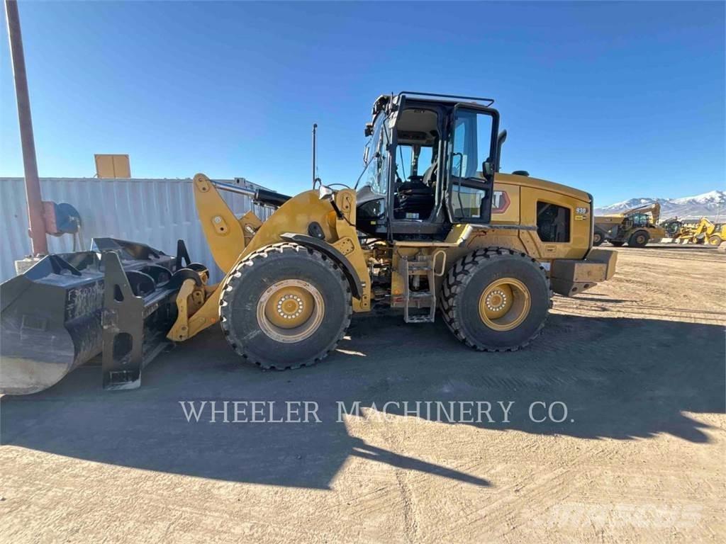 CAT 930 QC Wheel loaders